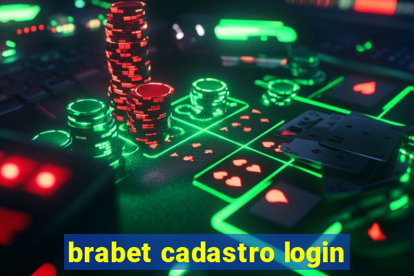 brabet cadastro login